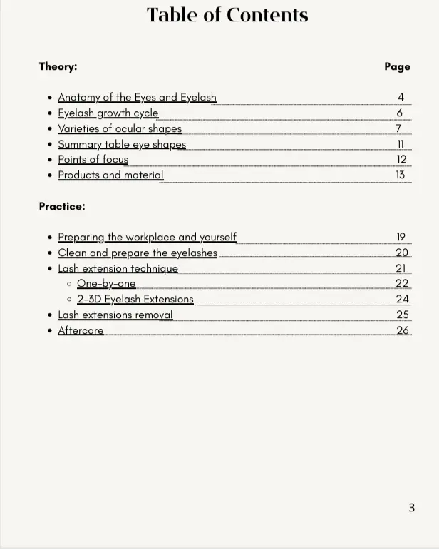 The Ultimate Lash Manual – Learn How to Apply Eyelash Extensions (Beginner Friendly Guide) - Oceanslashery