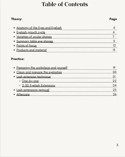 The Ultimate Lash Manual – Learn How to Apply Eyelash Extensions (Beginner Friendly Guide) - Oceanslashery